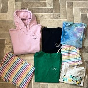 Ivory Ella Lot size L